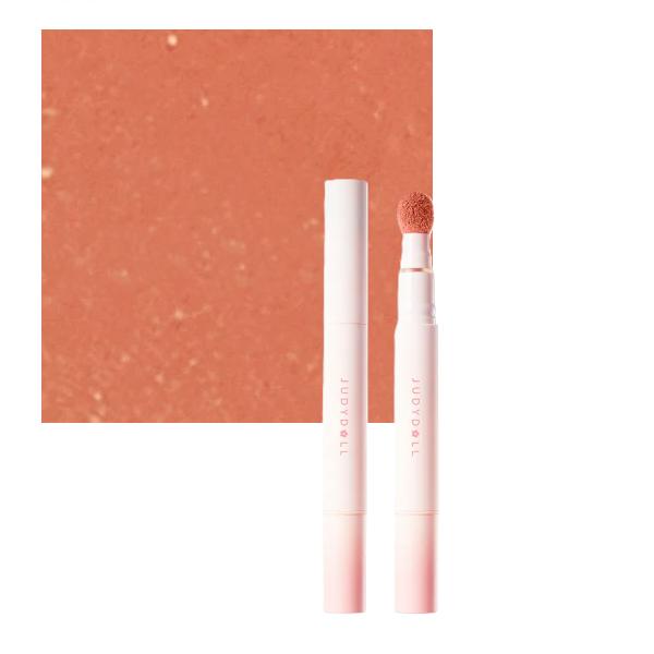 Judydoll - Cushion Lip Powder Cream - 1.8g - D11 Top Melon 64630