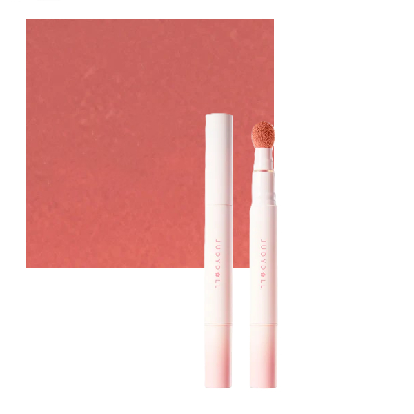 Judydoll - Cushion Lip Powder Cream - 1.9g - N12 Apricot 64628