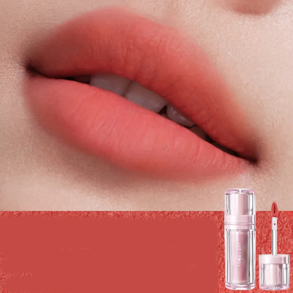 Judydoll - Little Magnet Lip Mud - 4g - #201 Fragrant Krissu