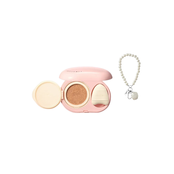 Judydoll - Little Pearl Concealer Cushion - 8g - #C03 Dark Beige 90949