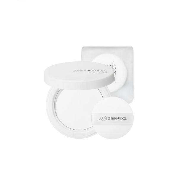 JUNGSAEMMOOL - Pro-lasting Finish Powder Pact - 7.5g