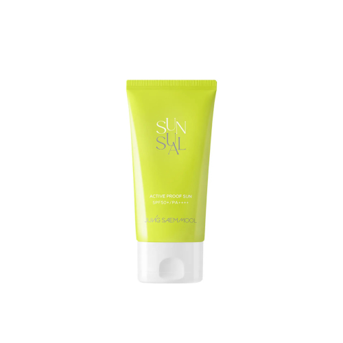 JUNGSAEMMOOL - Sunsual Active Proof Sun SPF50+ PA++++ - 70ml