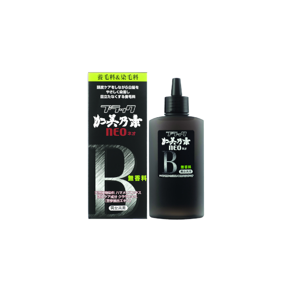 KAMINOMOTO - Black Kaminomoto NEO Hair Tonic - 150ml 59242
