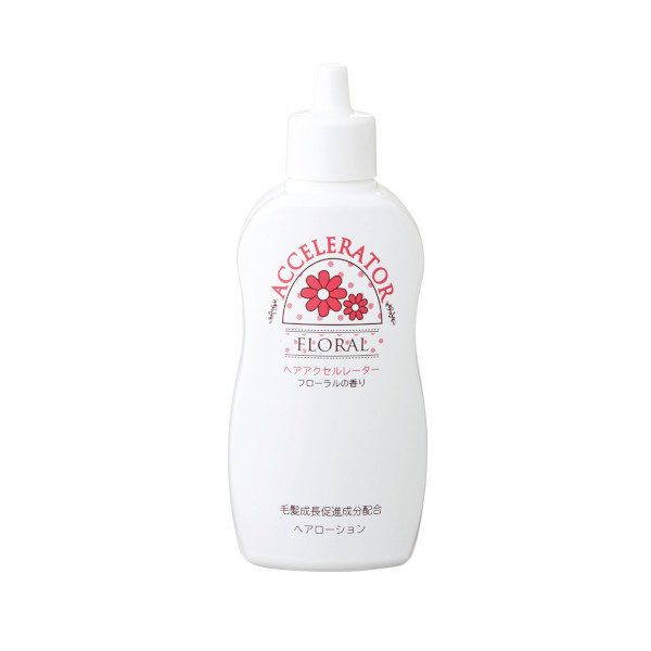 KAMINOMOTO - Hair Accelerator F Hair Essence - 150ml - Floral Fragrance 59277