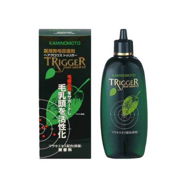 KAMINOMOTO - Hair Growth Trigger - 180ml 59252