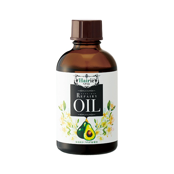 KAMINOMOTO - Hairie Repairy Oil - 60ml 68028