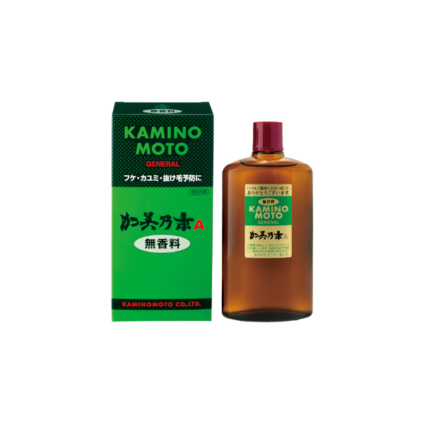 KAMINOMOTO - Kaminomoto A Hair Tonic - 200ml 59246