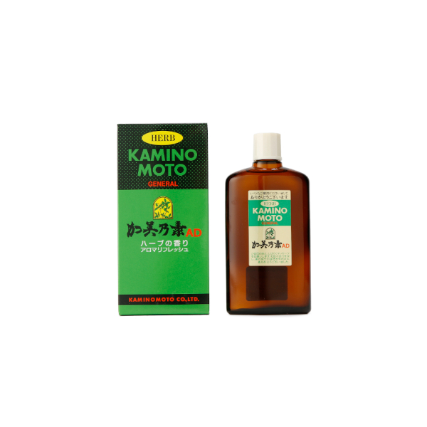 KAMINOMOTO - Kaminomoto AD Hair Tonic - 200ml 59245