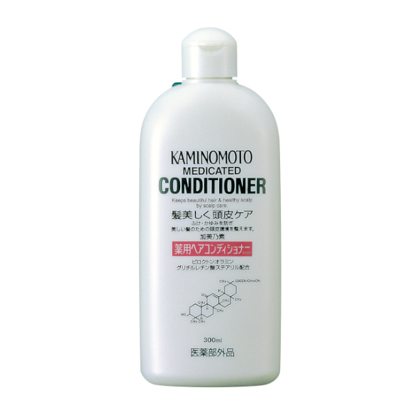 KAMINOMOTO - Medicated Hair Conditioner B & P - 300ml 58849