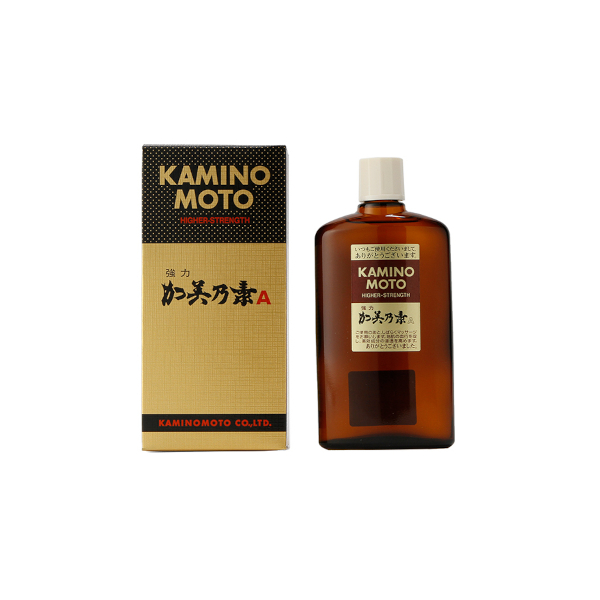 KAMINOMOTO - Powerful Kaminomoto A Hair Tonic - 200ml 59247