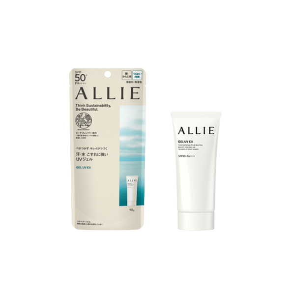 Kanebo - Allie Gel UV EX SPF50+ PA++++ - 90g