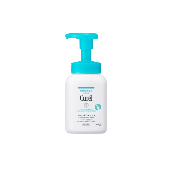 Kao - Curel Intensive Moisture Care Foaming Hand Wash - 230ml 61236