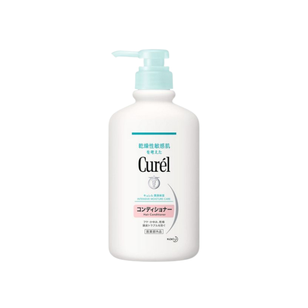 Kao - Curel Intensive Moisture Care Hair Conditioner - 420ml 58847