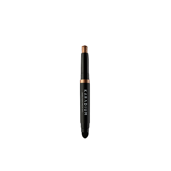 KARADIUM - Shining Pearl Shadow Stick - 1.4g - #06 Chocolate Brown 63626