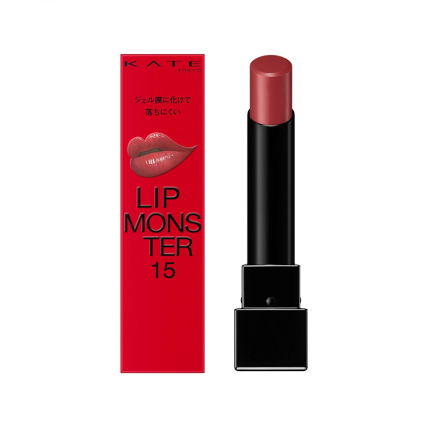 KATE - Lip Monster - 3g - 15 Watagumo 33000ft