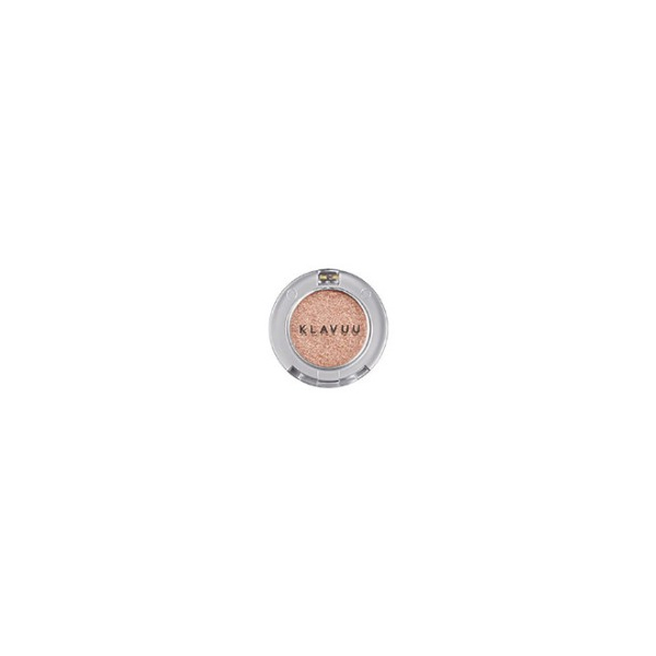 KLAVUU - Urban Pearlsation Sparkle Eyeshadow - 1.4g - 01 Marigold Peach 63610