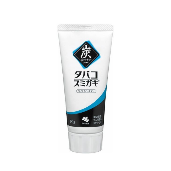 Kobayashi - Charclean Charcoal Power Toothpaste For Tobacco - 90g 58590