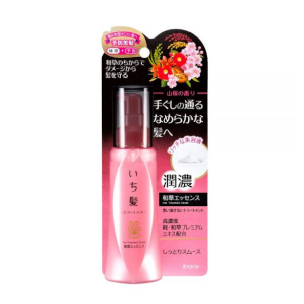 Kracie - Ichikami Hair Treatment Serum - 100ml 59287