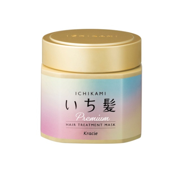 Kracie - Ichikami Premium Hair Treatment Mask - 200g 61008