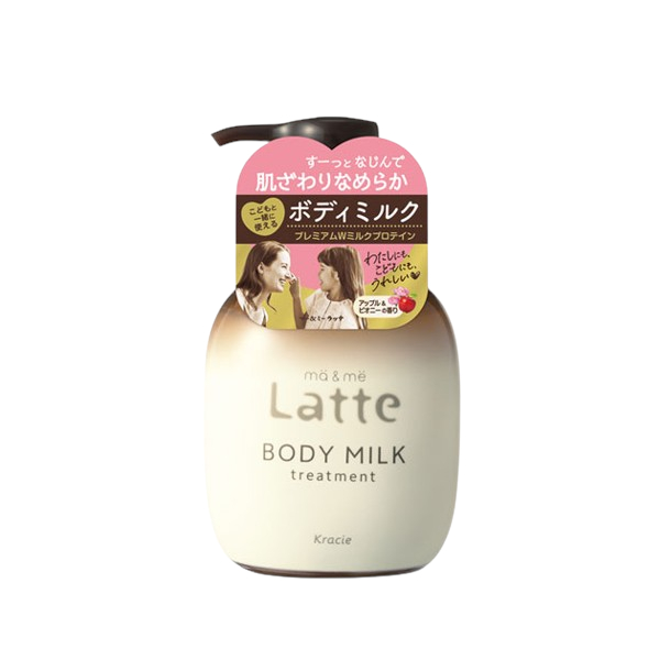 Kracie - Ma & Me Treatment Body Milk - 310g 57399