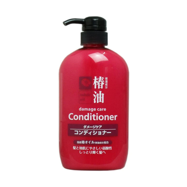 KUMANO COSME - Camellia Oil Damage Care Conditioner - 600ml 58880