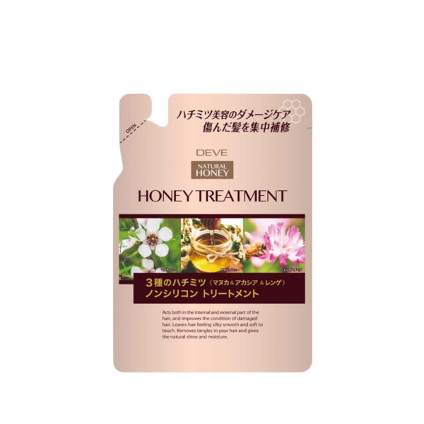 KUMANO COSME - Deve Honey Treatment Refill - 350ml 60998