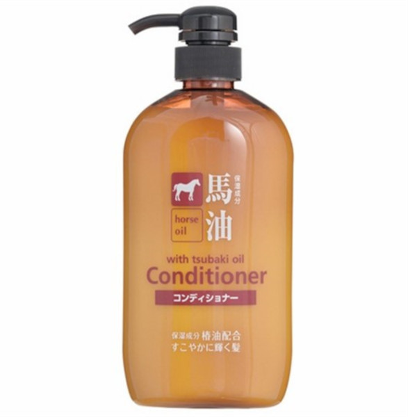 KUMANO COSME - Horse Oil Conditioner - 600ml 58887