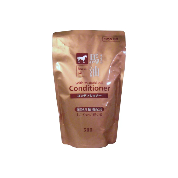 KUMANO COSME - Horse Oil Conditioner Refill - 500ml 58882
