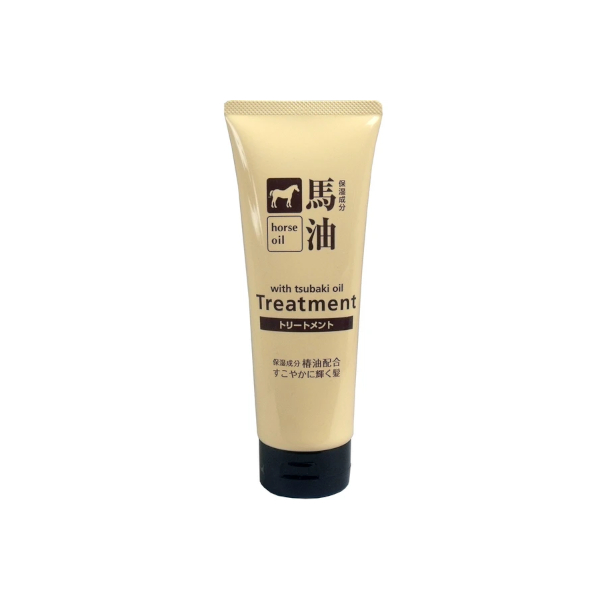 KUMANO COSME - Horse Oil Treatment - 230g 61005