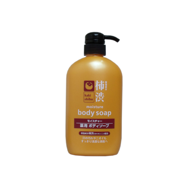 KUMANO COSME - Kaki Shibu Moisture Body Soap - 600ml 57824