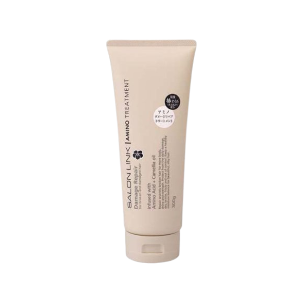 KUMANO COSME - Salon Link Amino Treatment Damage Repair - 300g 61006