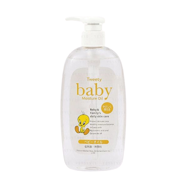 KUMANO COSME - Tweety Baby Moisture Oil - 300ml 57529