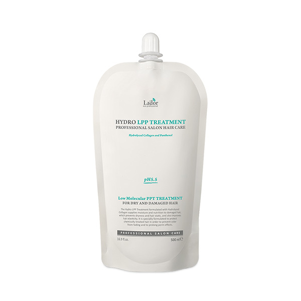 Lador - Hydro LPP Treatment Refill - 500ml 61035