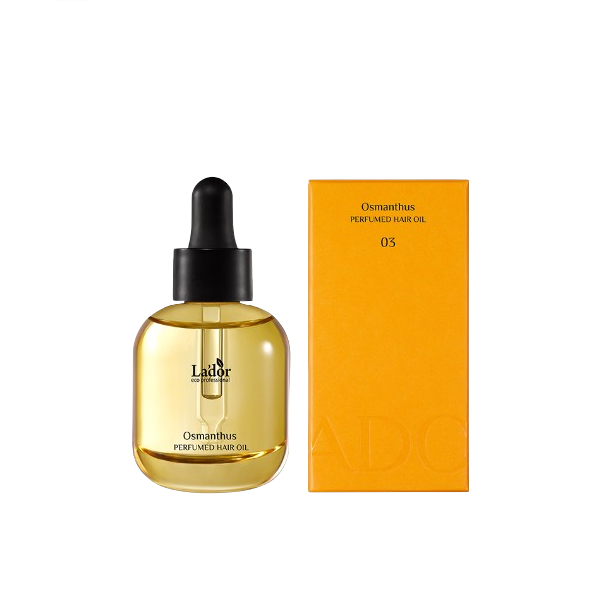 Lador - Perfumed Hair Oil - 30ml - Osmanthus 68025