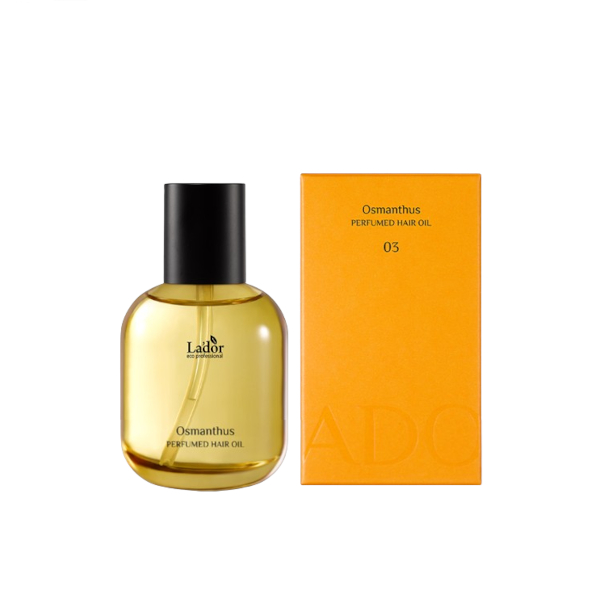 Lador - Perfumed Hair Oil - 80ml - Osmanthus 68023