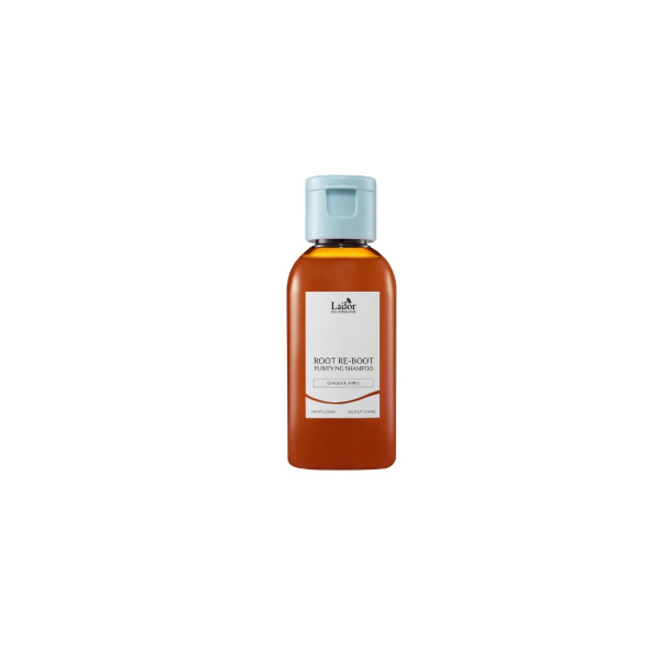Lador - Root Re-Boot Purifying Shampoo (Ginger & Apple) - 50ml 74408
