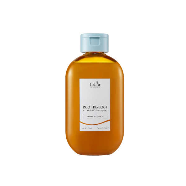 Lador - Root Re-Boot Vitalizing Shampoo (Propolis & Citron) - 300ml 68278