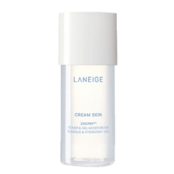 LANEIGE - Cream Skin Zincpep Toner & Gel Moisturizer - 50ml