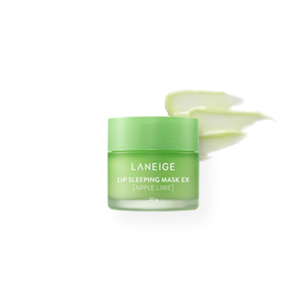 [Deal] LANEIGE - Lip Sleeping Mask EX - 20g - Apple Lime 44706