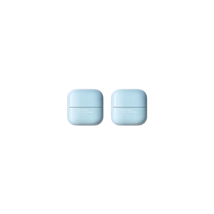 LANEIGE Water Bank Blue Hyaluronic Eye Cream - 25ml (2ea) Set
