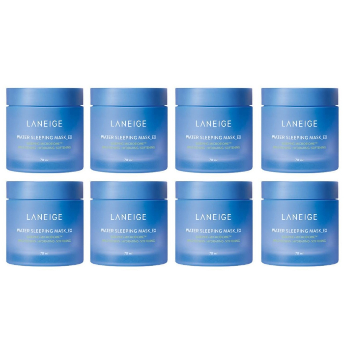 LANEIGE Water Sleeping Mask EX - 70ml (8ea) Set