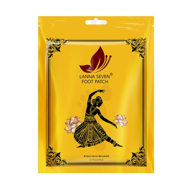 Lanna - Foot Patch 58733