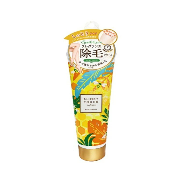 Liberta - Slinky Touch Self Spa Hair Remover Moisture - 110g 58260