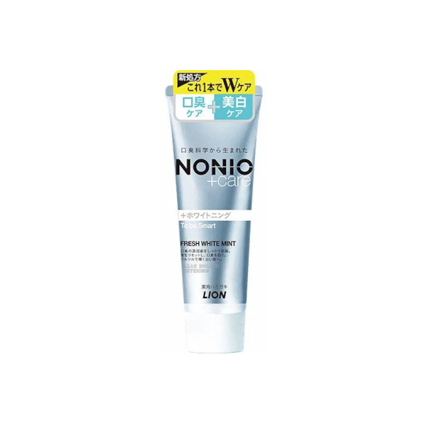LION - Nonio Plus Whitening Toothpaste - 130g 58586