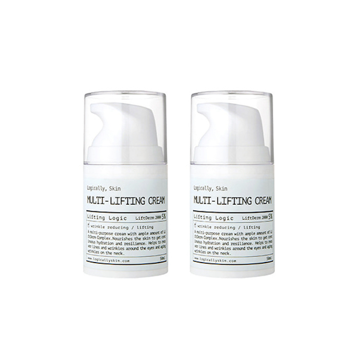 Logically, Skin Multi-lifting cream (new) - 50g (2ea) Set 51906