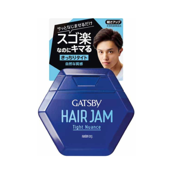 Mandom - Gatsby Hair Jam - 110ml - Tight Nuance 60190