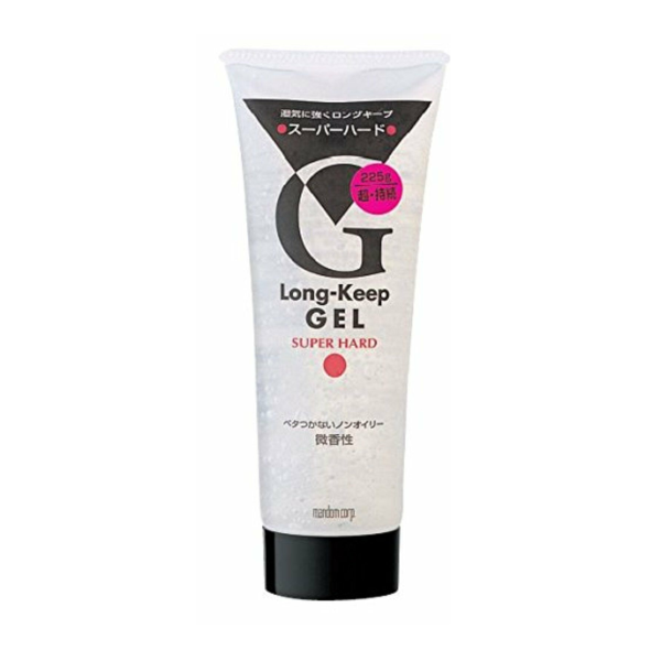 Mandom - Gatsby Long - Keep Gel Super Hard - 225g 60140