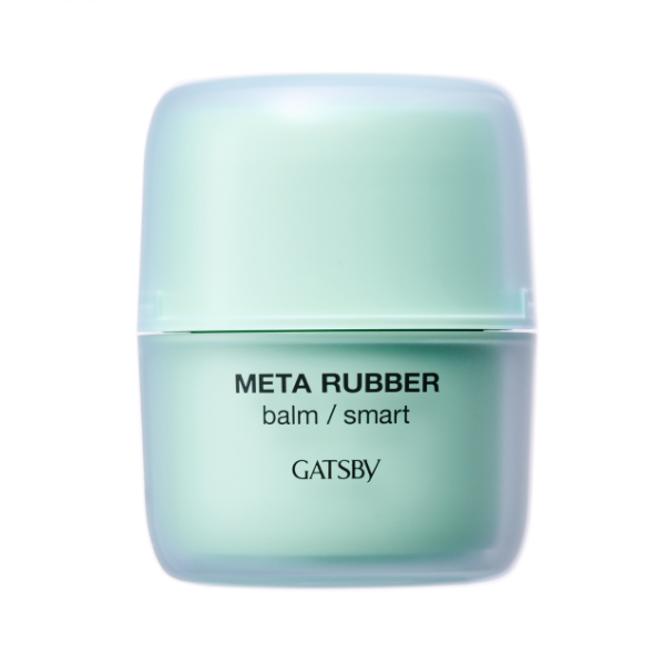Mandom - Gatsby Meta Rubber Balm - 60g - Smart 60169