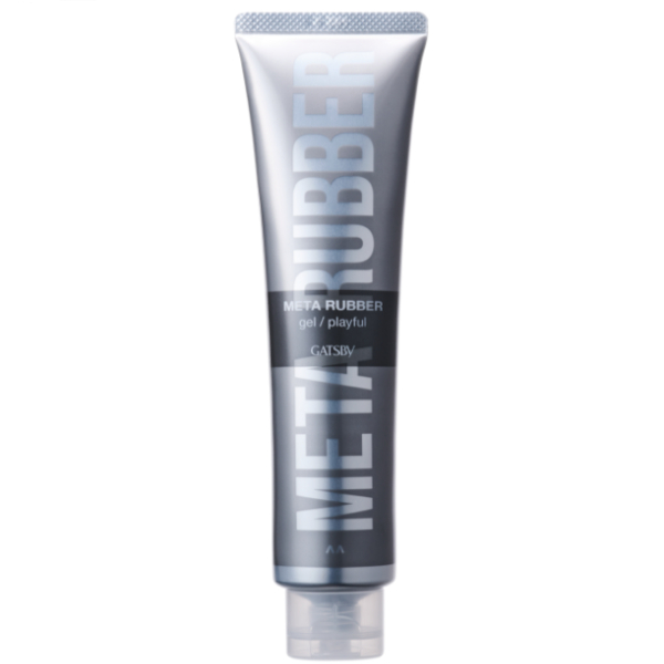 Mandom - Gatsby Meta Rubber Gel - 140g - Playful 60167