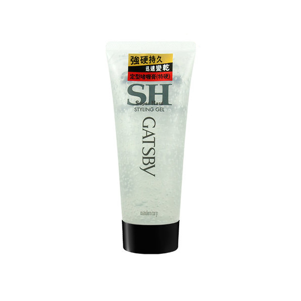 Mandom - Gatsby - Super Hard Styling Gel - 200g 60142